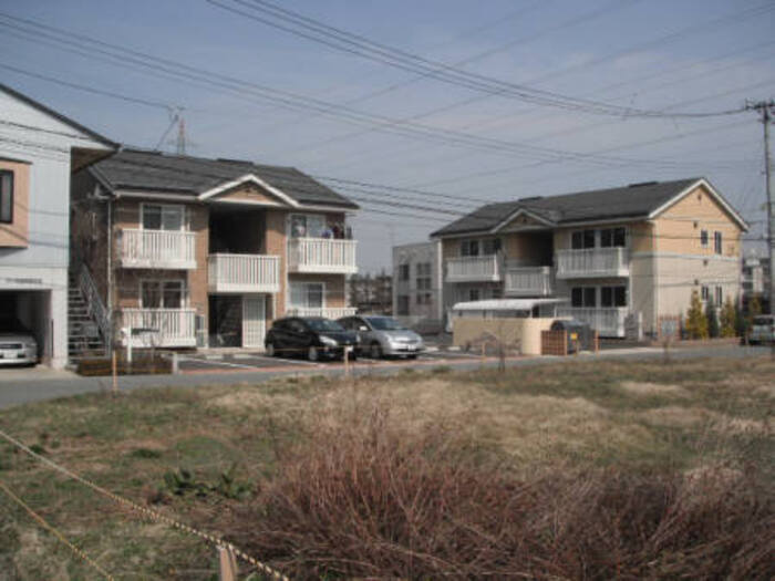 ヴェルドミール Ⅱの外観