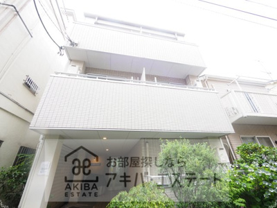 【外観】 | クイーンズコート