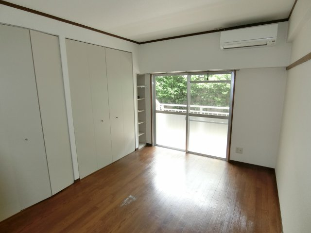 ハビタット351【キャッシュバック対象物件】の洋室|個人の部屋や寝室として使える洋室です