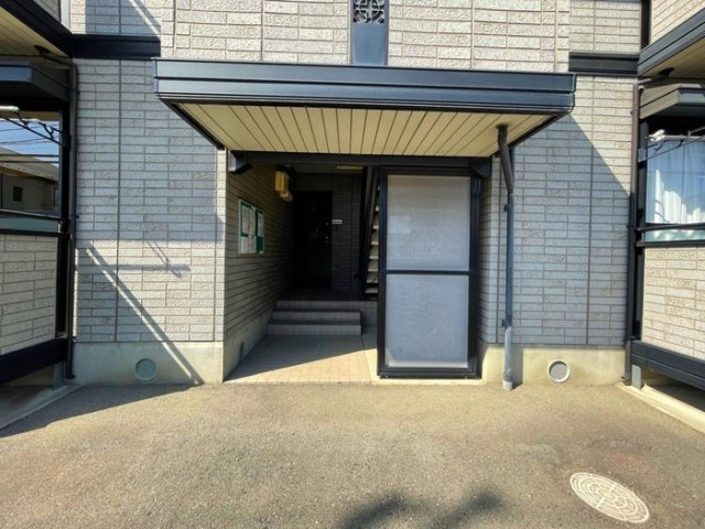 【エントランス】 | シュガーハイツD