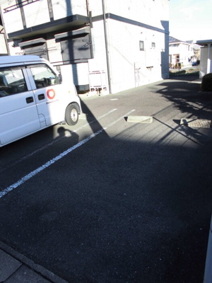 【駐車場】 | シュガーハイツD