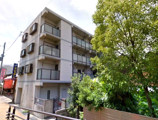 ピアシティ魚崎の外観