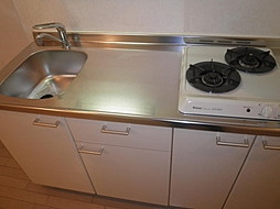 ピアシティ魚崎のキッチン