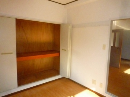 ピアシティ魚崎の収納