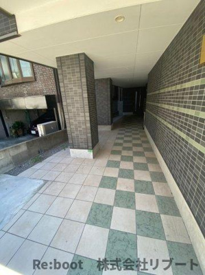 【エントランス】 | シャルム・ドゥ・プランドールⅡ