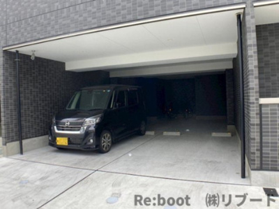 【駐車場】 | シャルム・ドゥ・プランドールⅡ