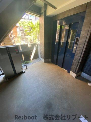 【ロビー】 | シャルム・ドゥ・プランドールⅡ