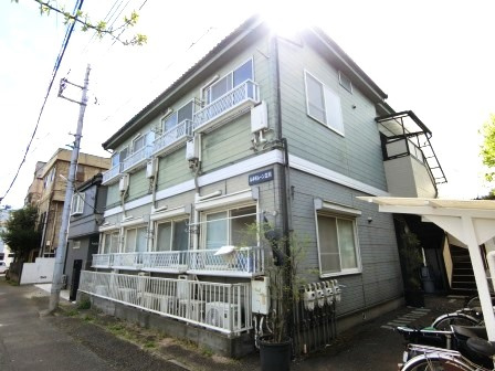 【外観】 | ルネモレーン立川