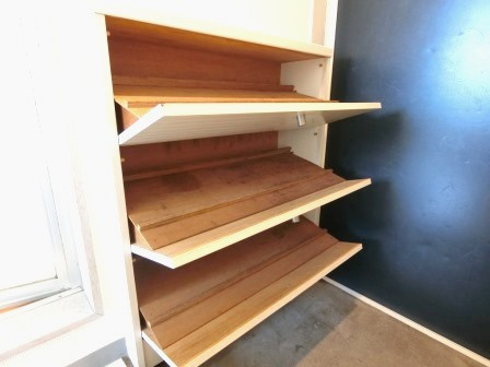 【収納】 | ルネモレーン立川 | シューズボックス