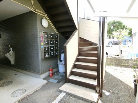 【エントランス】 | ルネモレーン立川