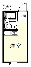 【間取り】 | ルネモレーン立川