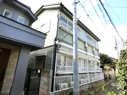 【外観】 | ルネモレーン立川