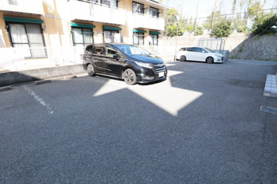 【駐車場】 | エスポワール大津和