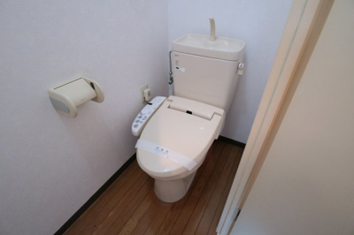 【トイレ】 | エスポワール大津和