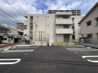 【駐車場】 | 駐車場です