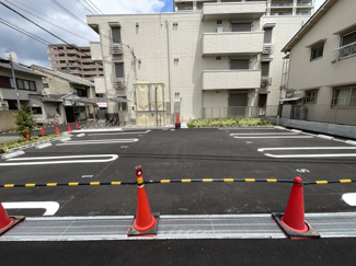 【駐車場】 | 駐車場です