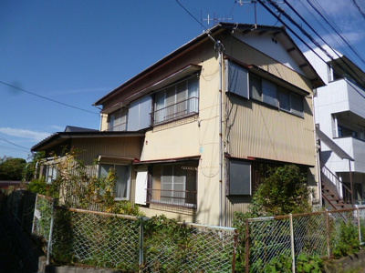 【外観】 | 寿荘