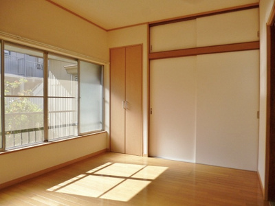 【寝室】 | 寿荘