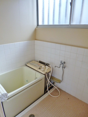 【浴室】 | 寿荘