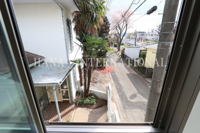 アジュテグラース清水が丘の展望