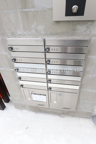 アジュテグラース清水が丘のその他共用部分