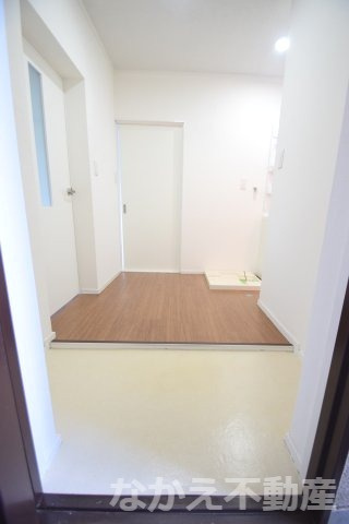 【玄関】 | シンプルで使いやすい玄関です