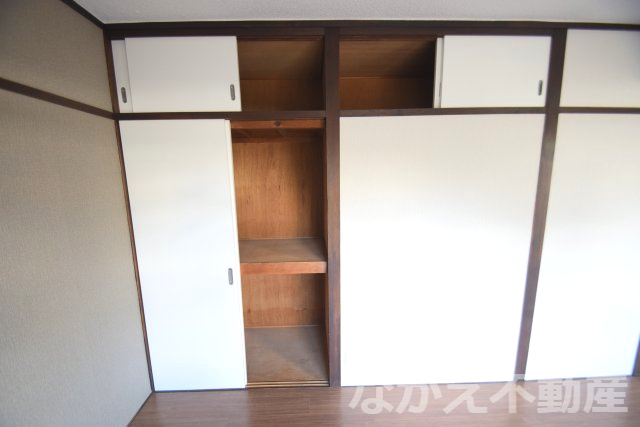 【収納】 | 収納のためのスペースです