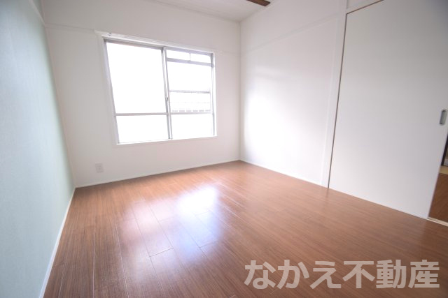 【寝室】 | 開放的な寝室です
