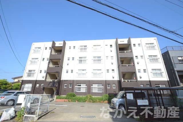 【外観】 | 建物外観を気になさる方へ、見た目の良い物件です