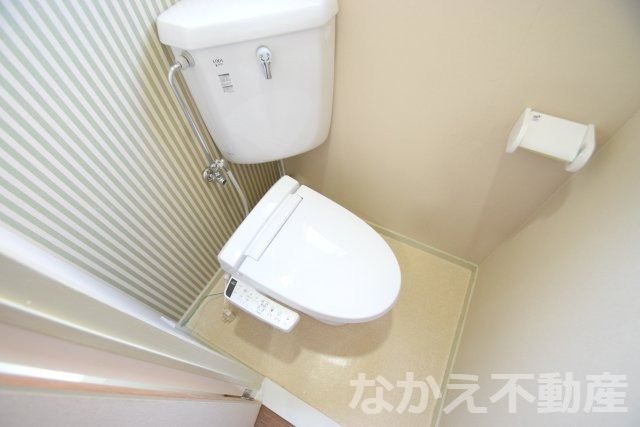【トイレ】 | トイレもきれいです