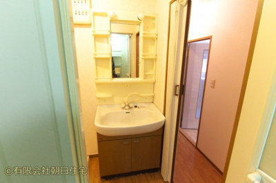 【独立洗面台】 | ハイカムールやよい