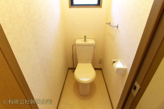 ハイカムールやよいのトイレ