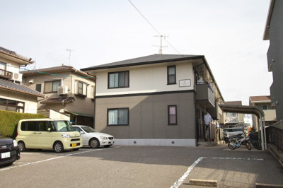 【外観】 | ハイカムールやよい