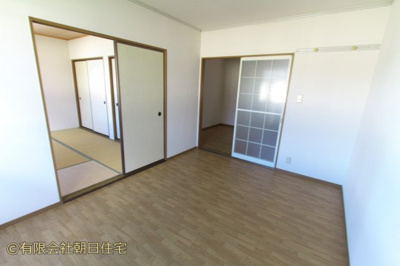 【洋室】 | ハイカムールやよい