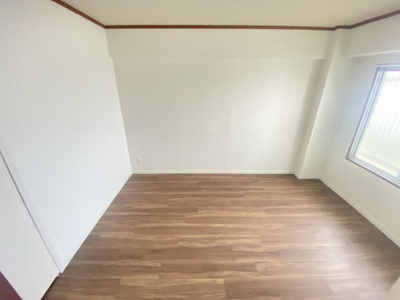 【洋室】 | 南ハイツ