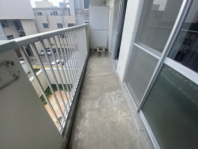 【バルコニー】 | 南ハイツ