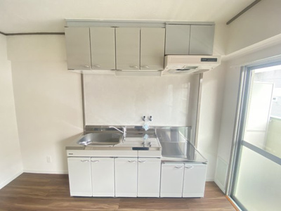 【キッチン】 | 南ハイツ