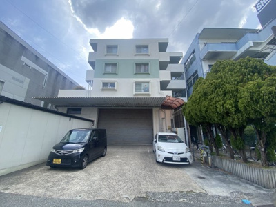 【外観】 | 南ハイツ