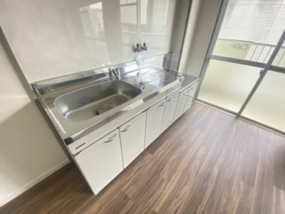 【キッチン】 | 南ハイツ