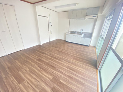 【居間・リビング】 | 南ハイツ