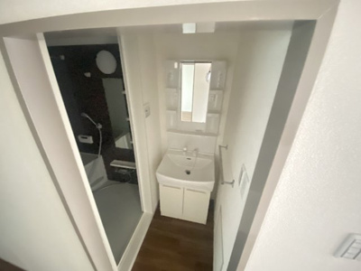 【洗面所】 | 南ハイツ