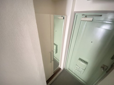 【玄関】 | 南ハイツ