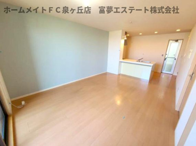 【エントランス】 | アマービレ泉ヶ丘