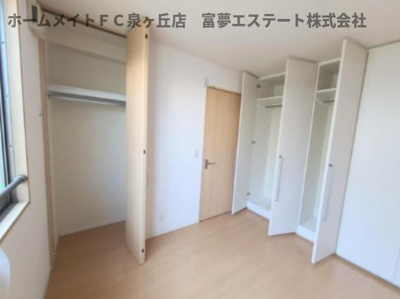 【洋室】 | アマービレ泉ヶ丘