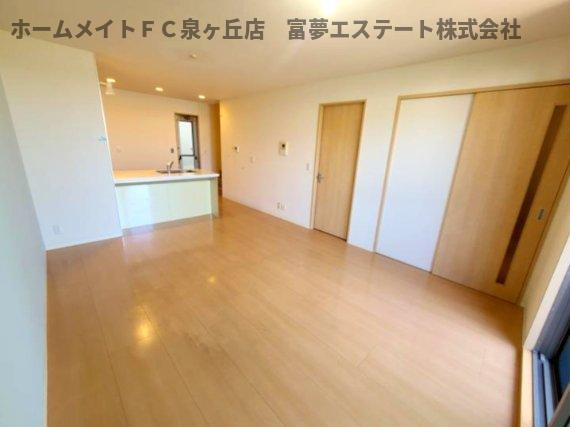 【居間・リビング】 | アマービレ泉ヶ丘