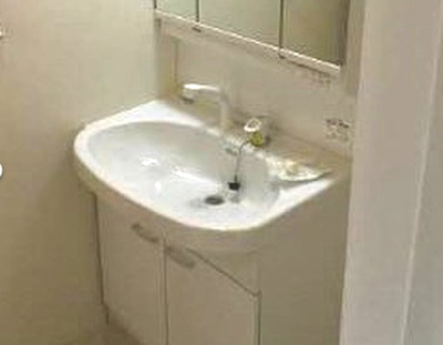 【洗面所】 | アマービレ泉ヶ丘 | ※イメージ　同物件別号室の写真