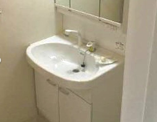 【洗面所】 | アマービレ泉ヶ丘 | ※イメージ　同物件別号室の写真