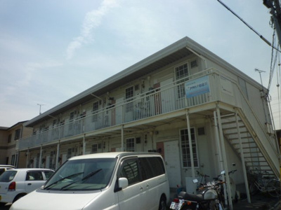 【外観】 | フジハイツ