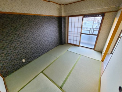 【和室】 | フローライト豊里１