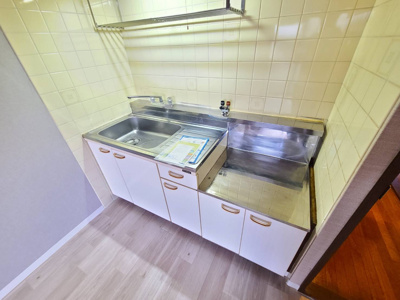 【キッチン】 | フローライト豊里１